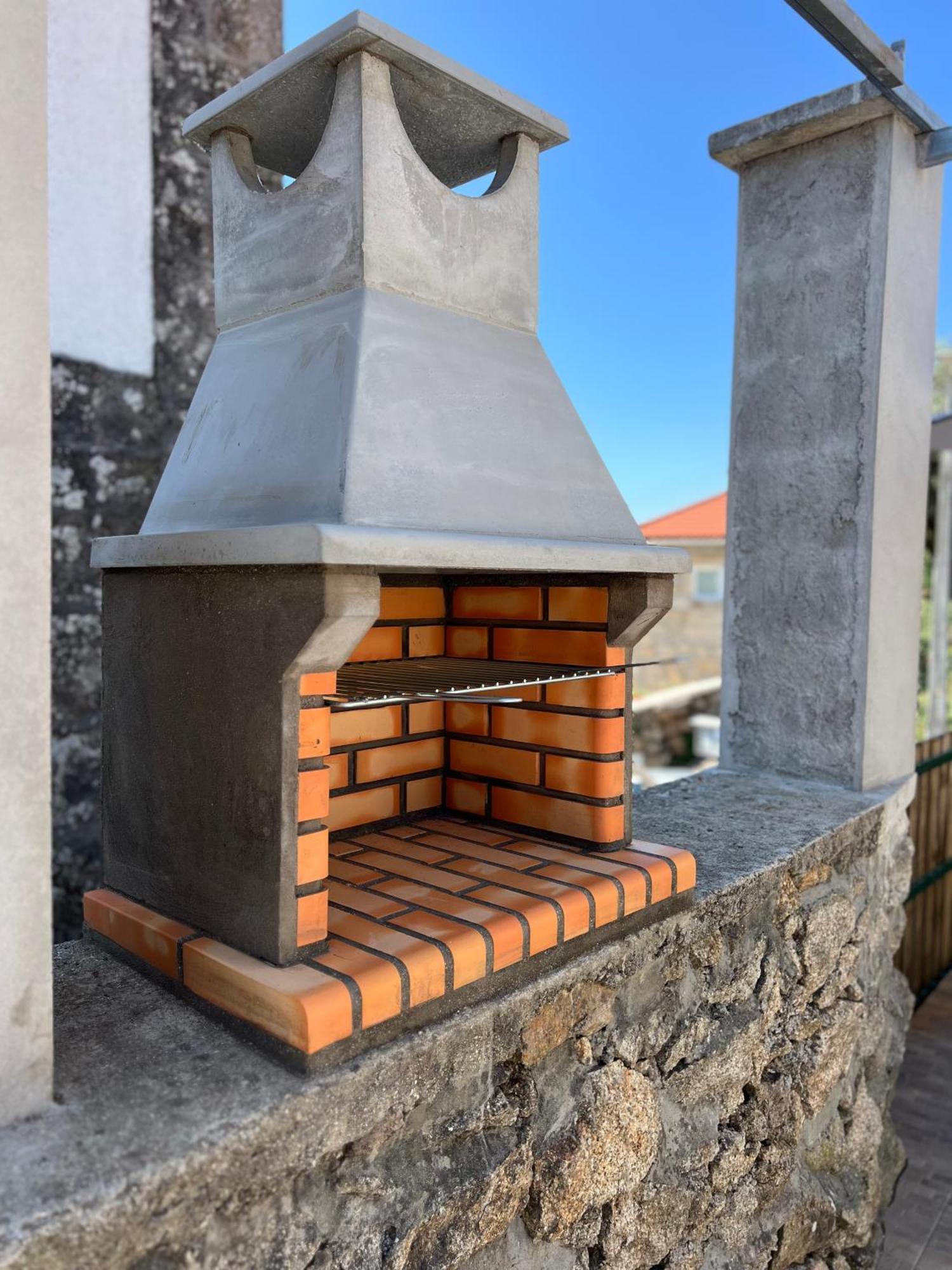 Casa Da Serra Oliveira de Frades Exterior foto